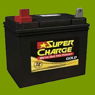 (image for) SuperCharge Gold 12 Volt Maintenance Free BAT7487